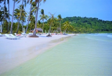 Giornata libera alla spiaggia di Phu Quoc (Pc)