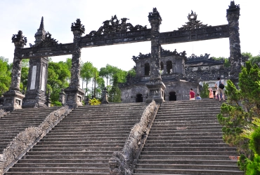 Hue - Da Nang - Hoi An (B)