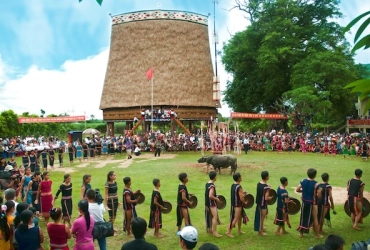 Hoian - Kon Tum (B, L)