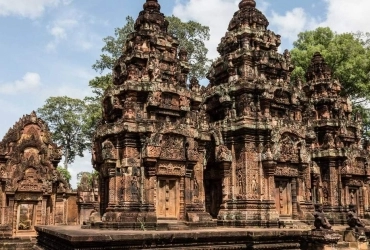 Tempio di Angkor (B)