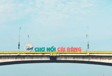 Can Tho - Ho Chi Minh (B)