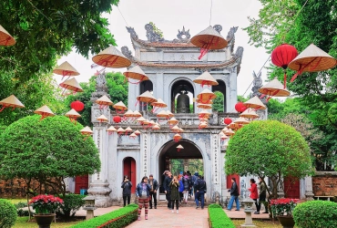 Partenza da Hanoi (B)