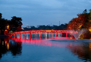 Visita della città di Hanoi (B)