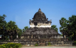 Esplorazione del patrimonio mondiale di Luang Prabang