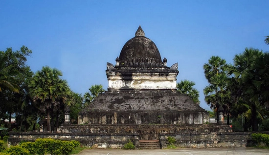 Esplorazione del patrimonio mondiale di Luang Prabang