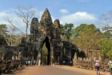 Siem Reap - Templi di Angkor  (Pc)