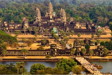 Siem Reap - Templi di Angkor (Pc)