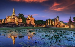 Da Angkor all'altopiano centrale del Vietnam 24 giorni