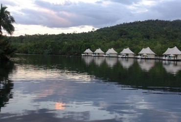 Escursione all'isola di Koh Kong