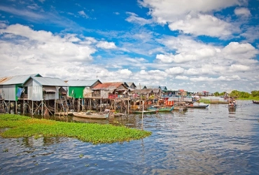 Siem Reap - Campagna (C)