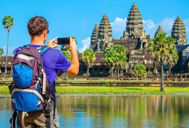 Trekking nei templi di Angkor (Pc, P, C)