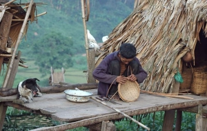 Escursioni a Luang Namtha