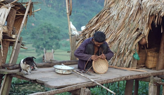 Tour di trekking a Luang Nam Tha di 5 giorni