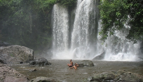 Escursione trekking In Phnom Penh - Kampot