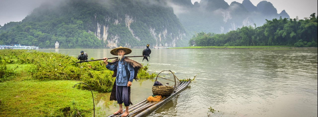 Chine hors de sentiers battus