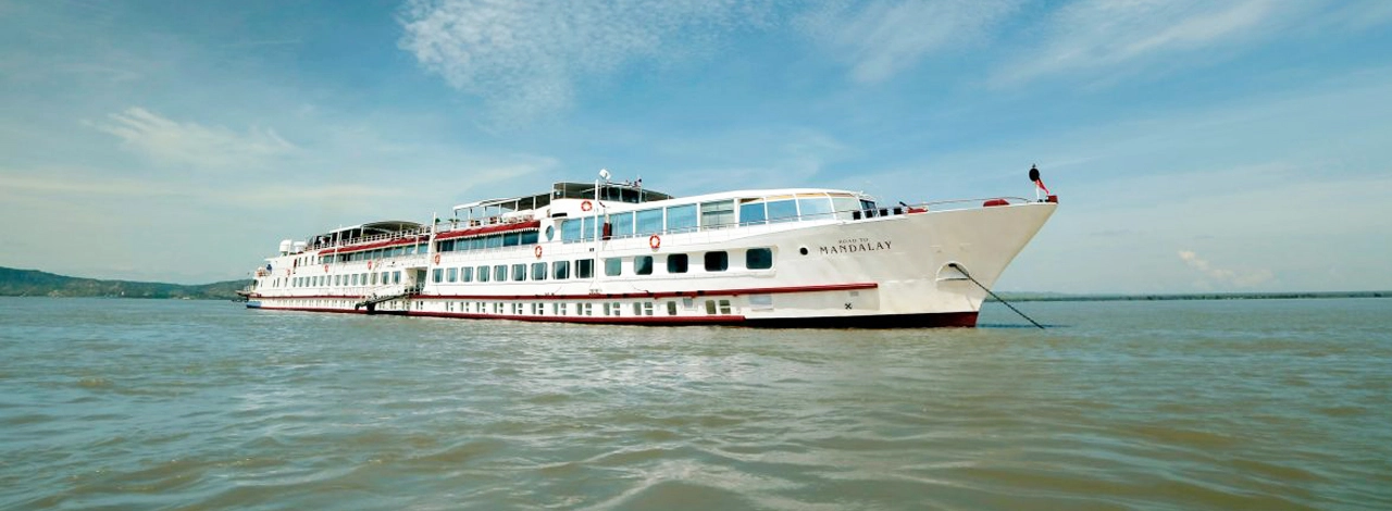 Myanmar Cruise