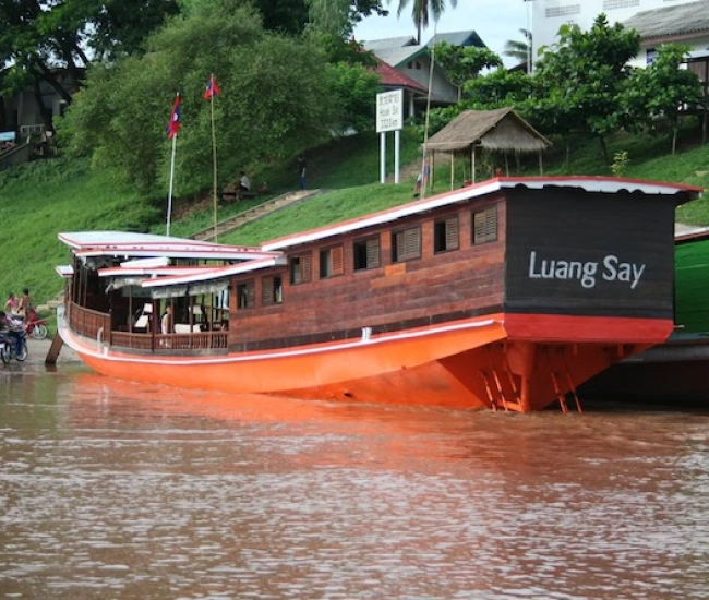 Crociera di Luang Say