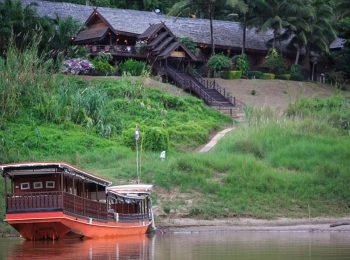 Luang Prabang- Huay Xai 2 giorni (a monte)