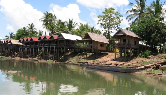 L'incantevole fascino del Laos