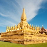 Bellezza naturale di Vientiane