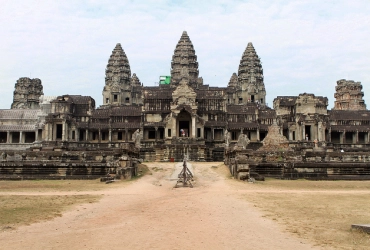 Siem Reap – Temples d’Angkor (B)