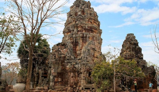 Splendore della Cambogia