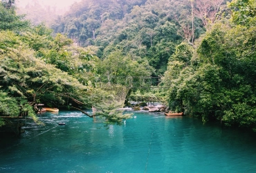 Dong Hoi - Parco nazionale di Phong Nha - Ke Bang (B)