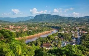 10 giorni di avventura in famiglia in Laos