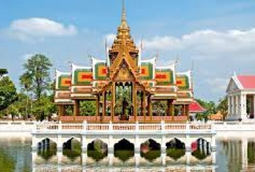 Bangkok – Parco storico di Ayutthaya - Treno notturno per Chiang Mai (B)