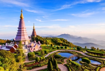 Bangkok – Volo per Chiang Rai (B)