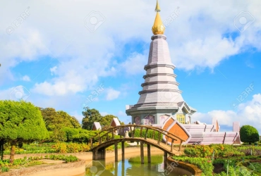 Chiang Mai - Doi Inthanon - Chiang Mai (B,L)