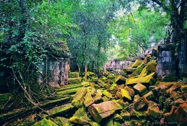 Preah Vihear (Siem) - Koh Ker - Beng Mealea - Siem Reap (Pc/P)