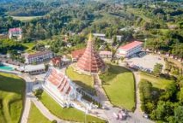 Visita della città di Chiang Rai (B)