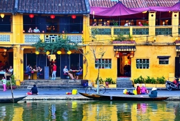 Hoian – Da Nang Partenza (Pc)