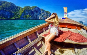 Vacanze in Thailandia