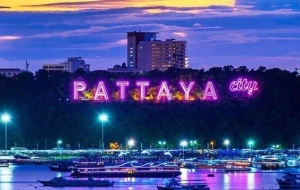 Memorabile viaggio di nozze a Pattaya