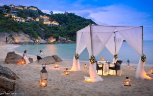 Thailandia romantica