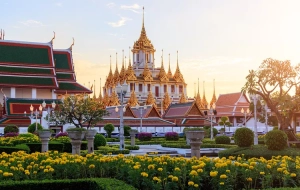 Tour per famiglie unico a Bangkok