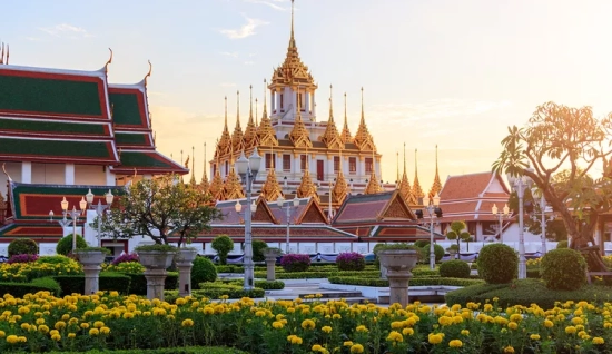 Tour per famiglie unico a Bangkok