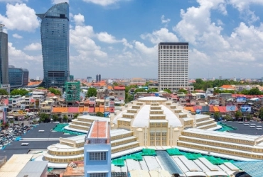 Koh Kong - Phnom Penh