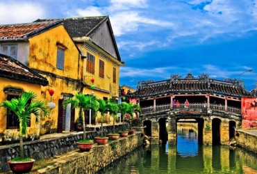 Hue - Danang - Hoian (B)