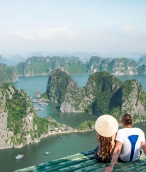 Tour baia di Ha Long 1 giorni: Ammira le meraviglie del mondo