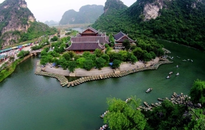 Viaggio in Ninh Binh - Baia di Halong sulla terraferma 