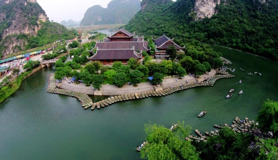 Viaggio in Ninh Binh - Baia di Halong sulla terraferma 