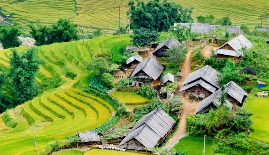 Esplorazione Autentica del Vietnam in 17 giorni