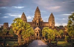 Viaggio per famiglia in Cambogia