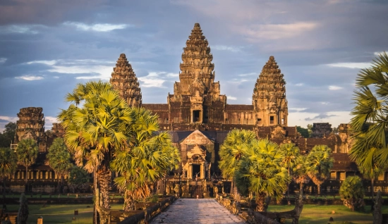 Cambogia in famiglia: da Siem Reap a Phnom Penh 11 giorni