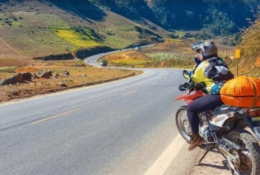 Mai Chau - Son La (B) ~190km