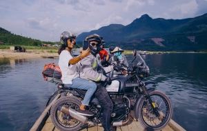 Vietnam in moto 15 giorni