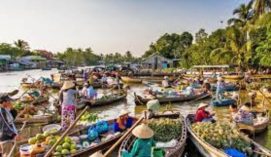 Cambogia e Vietnam meridionale 12 giorni